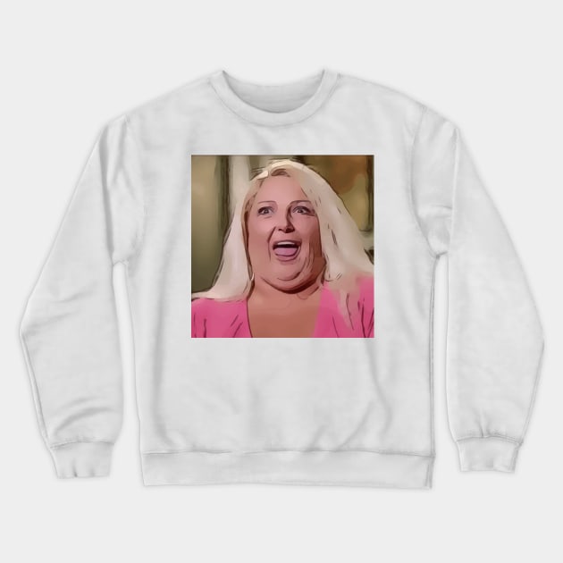 Angela Crewneck Sweatshirt by Harvesting